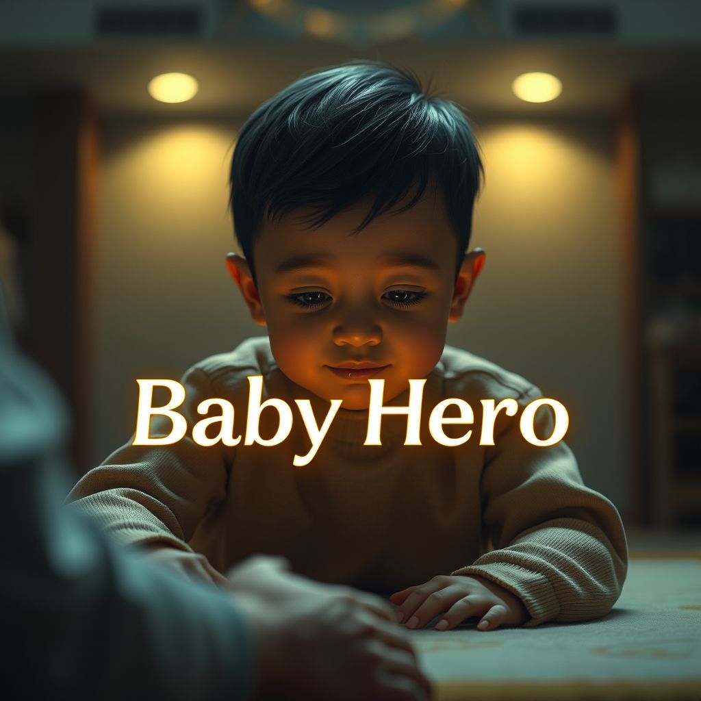 ฉากสำคัญใน Baby Hero ที่ต้องพูดถึง